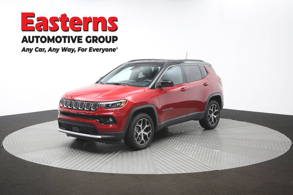 Used 2024 Jeep Compass Limited AWD/4WD image 54