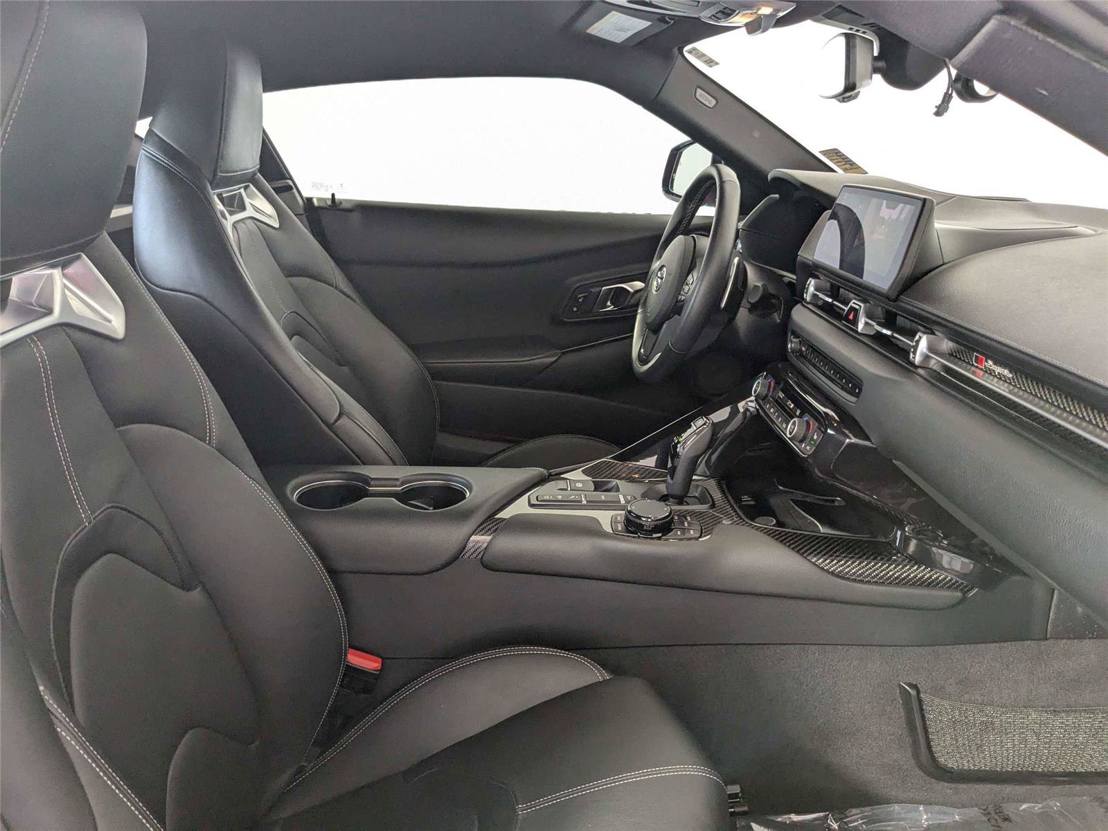 Used 2020 Toyota Supra Premium w/ Driver Assist Package RWD image 37