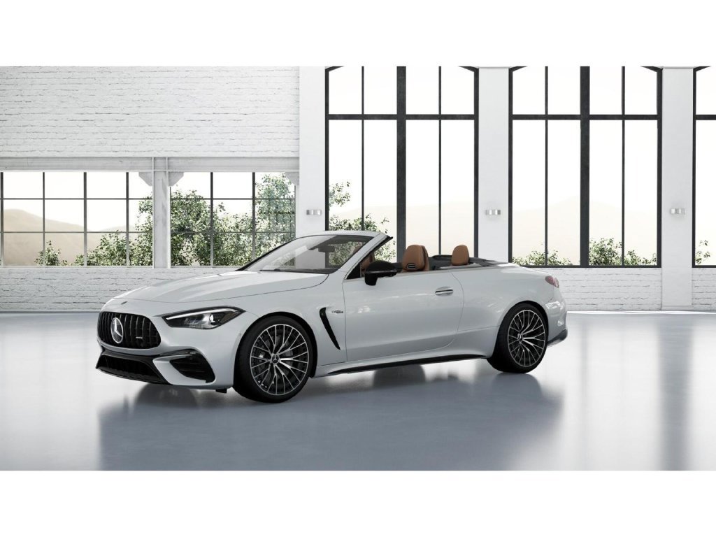 New 2027 Mercedes-Benz CLE 53 AMG 4MATIC Cabriolet image 38