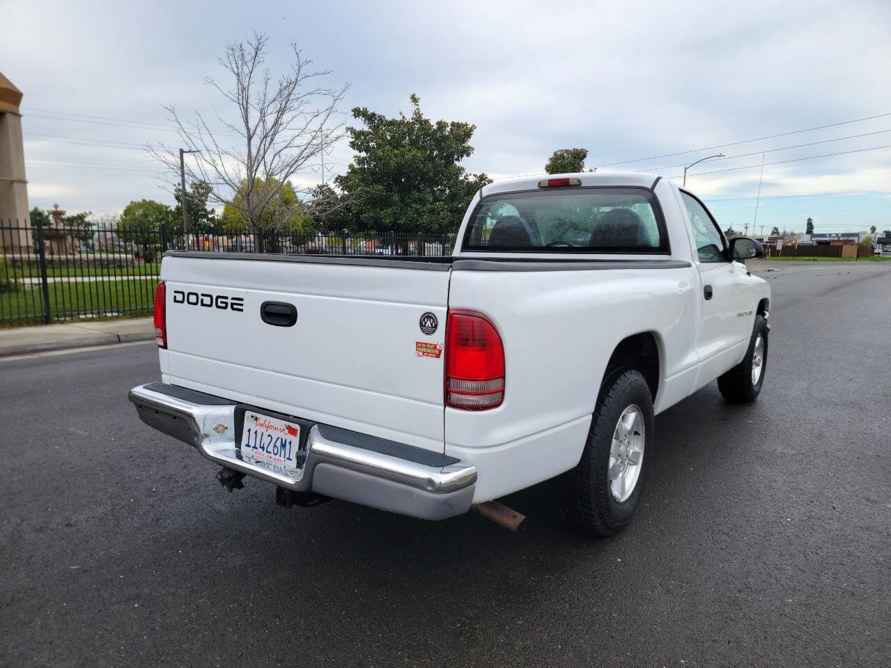 Used 2002 Dodge Dakota SLT image 5