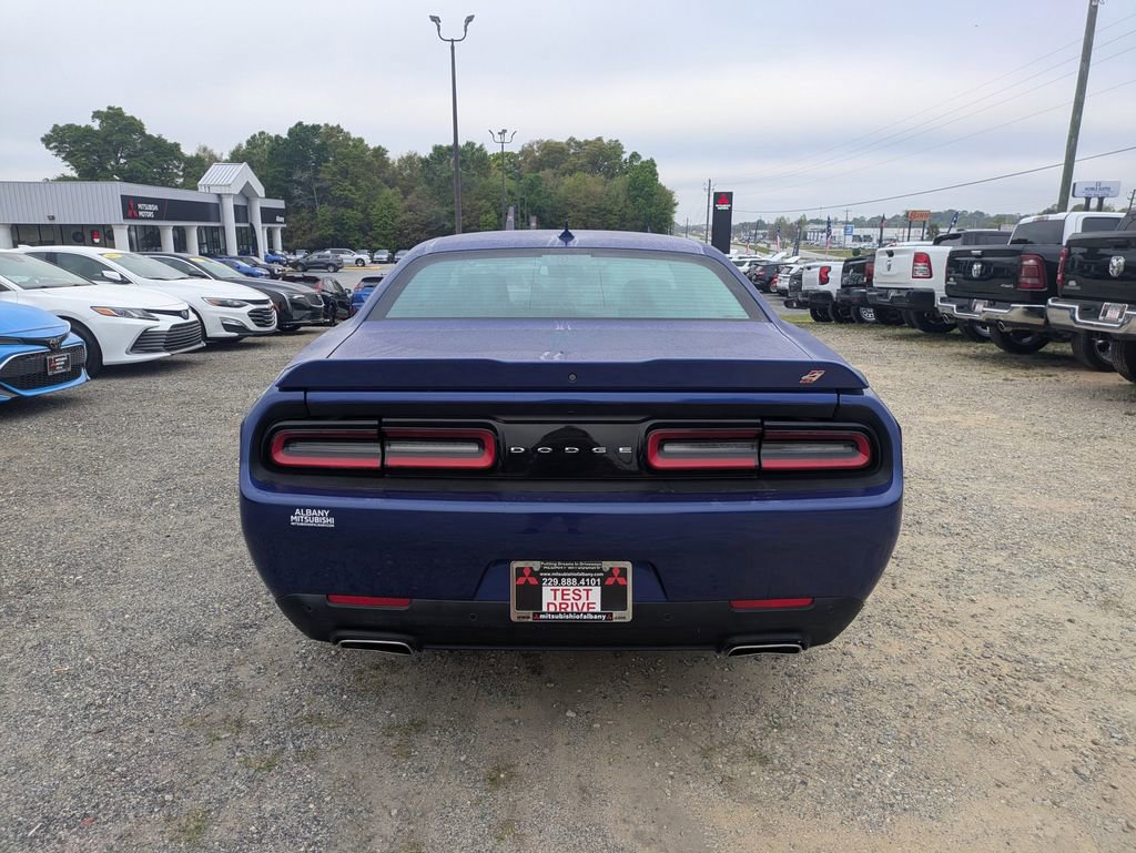 Used 2021 Dodge Challenger GT w/ Driver Convenience Group image 4