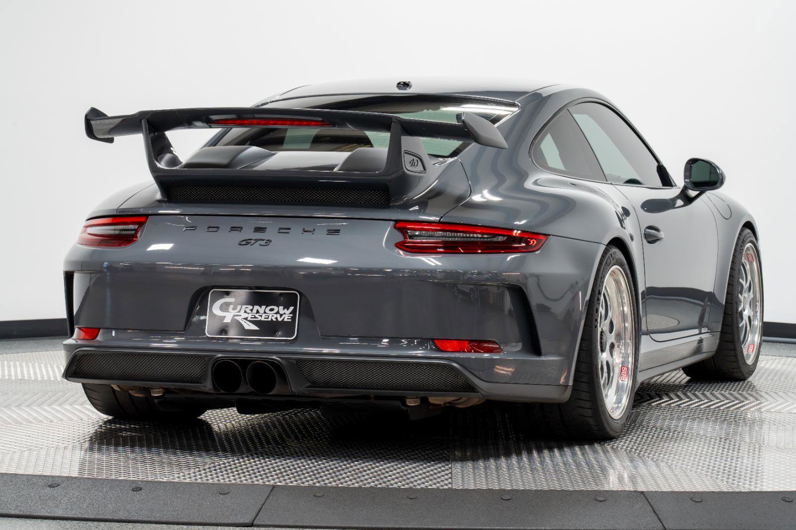 Used 2018 Porsche 911 GT3 image 21