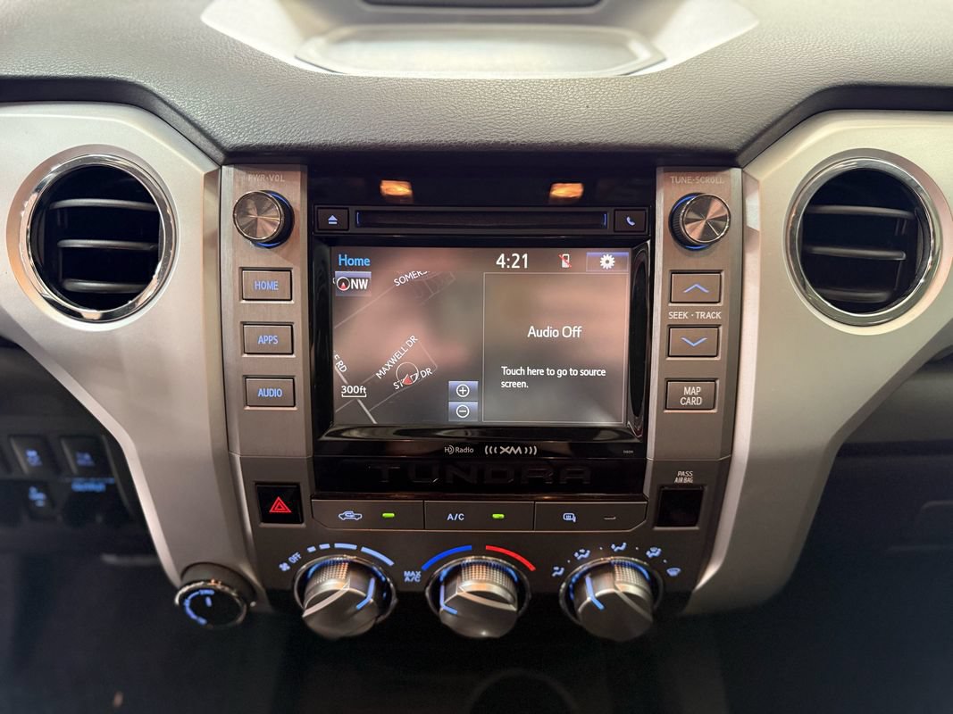 Used 2018 Toyota Tundra SR5 AWD/4WD image 24
