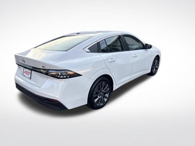 Used 2026 Nissan Sentra SL w/ Floor Mat Package FWD image 7