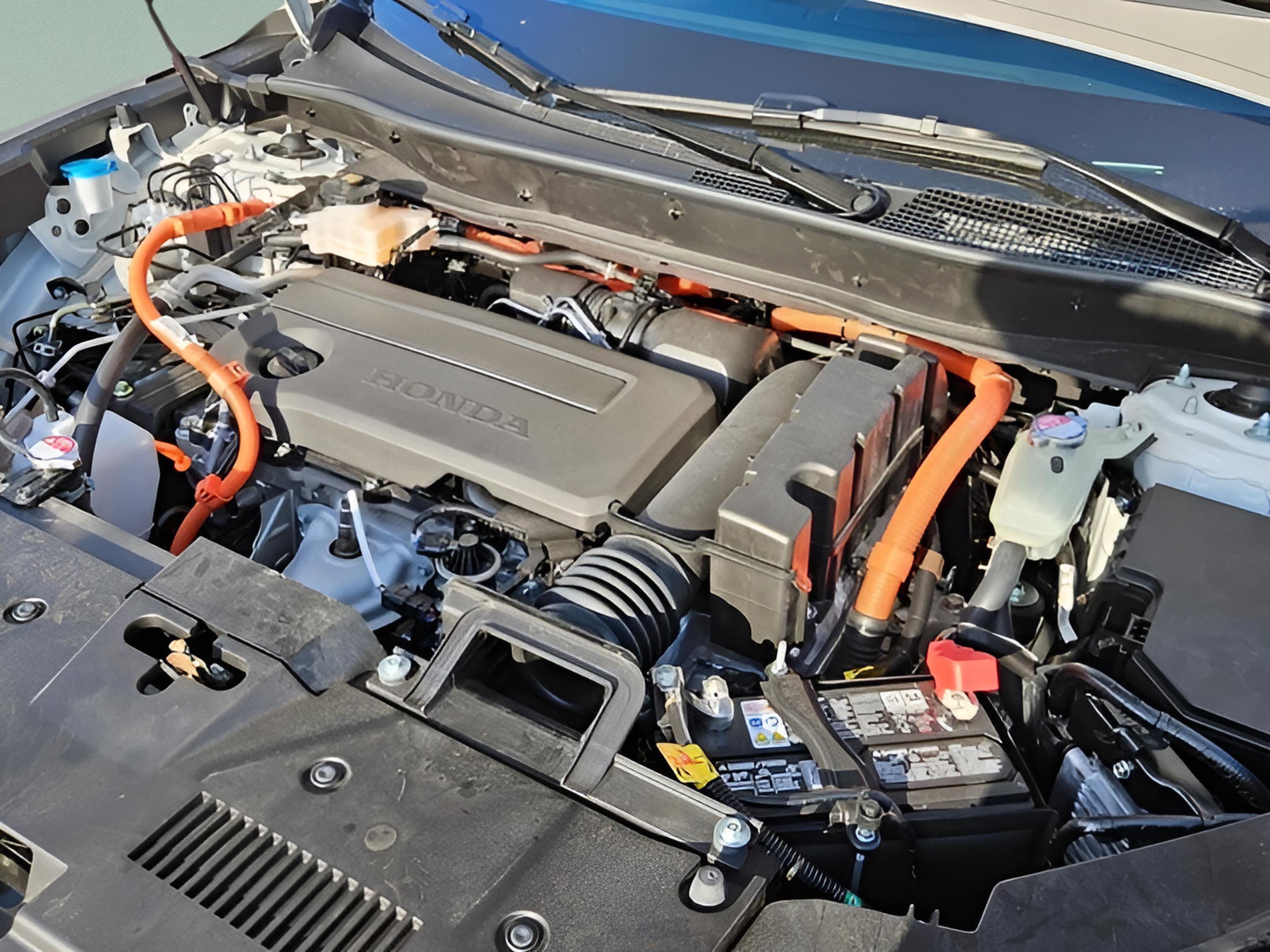 New 2026 Honda CR-V TrailSport image 29