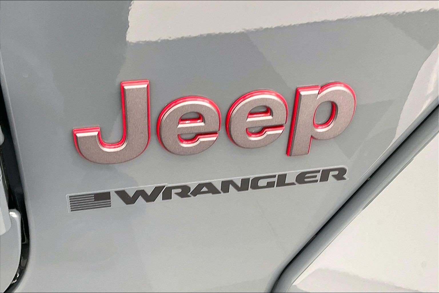 New 2026 Jeep Wrangler Unlimited Rubicon AWD/4WD image 17