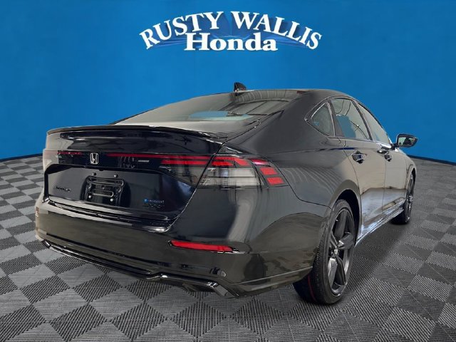 New 2026 Honda Accord Sport image 3
