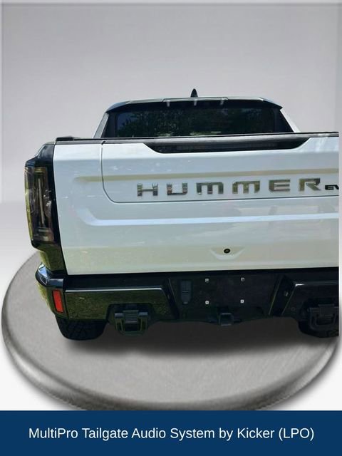 Used 2023 GMC Hummer EV Edition 1 AWD/4WD image 9