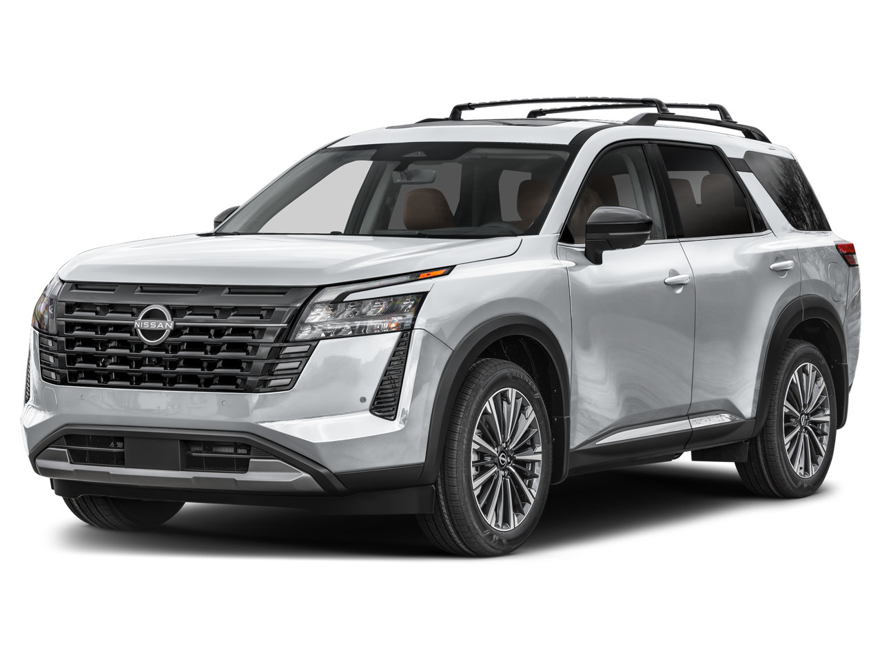 New 2026 Nissan Pathfinder Platinum AWD/4WD image 29