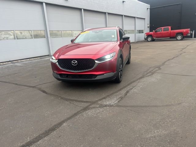 Used 2023 MAZDA CX-30 2.5 Turbo w/ Premium Plus Pkg image 22