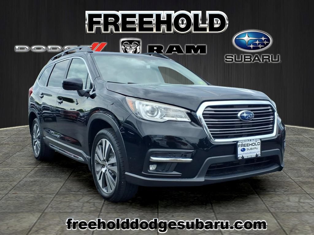 Used 2019 Subaru Ascent Limited