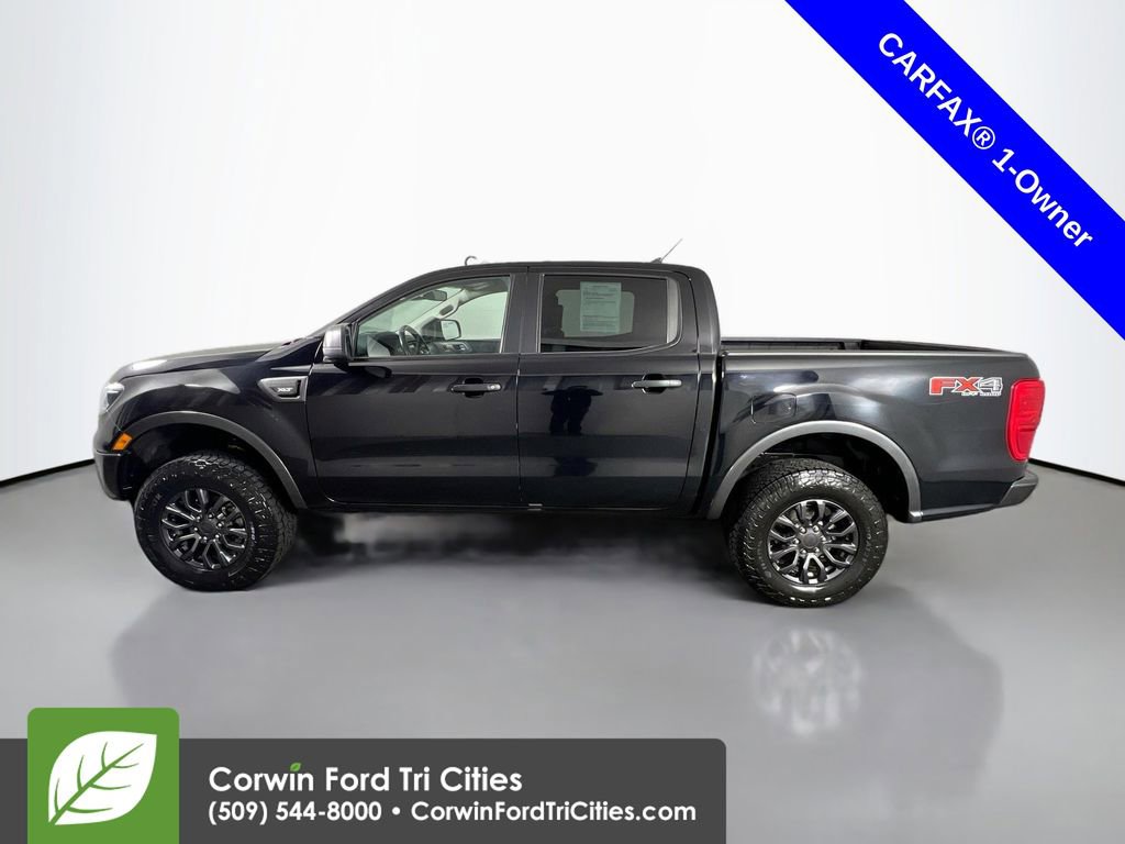 Used 2019 Ford Ranger XLT w/ Equipment Group 302A Luxury image 6
