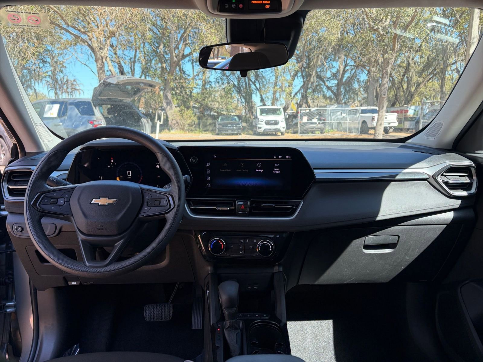 Used 2025 Chevrolet TrailBlazer LT image 29