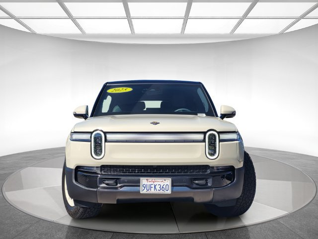 Used 2025 Rivian R1S Adventure Tri AWD/4WD image 2
