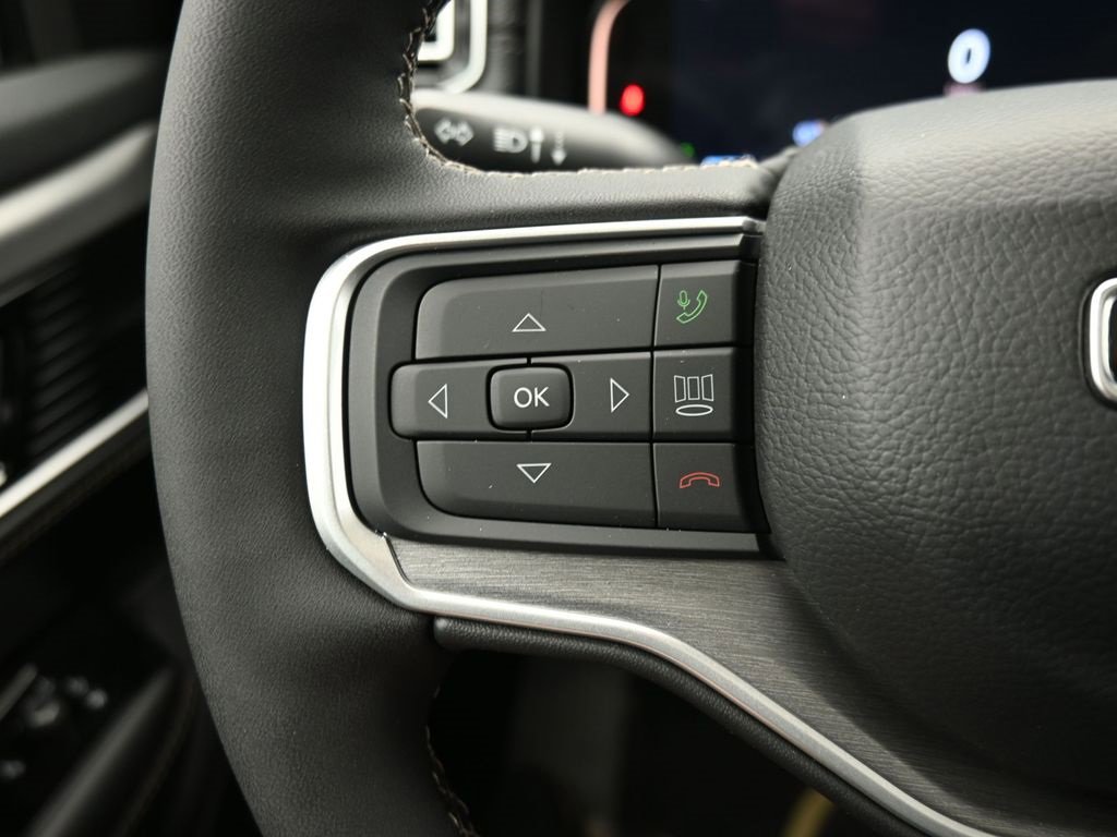 New 2026 Jeep Grand Wagoneer L Limited image 22