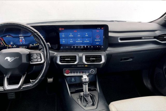 Used 2024 Ford Mustang Premium RWD image 5
