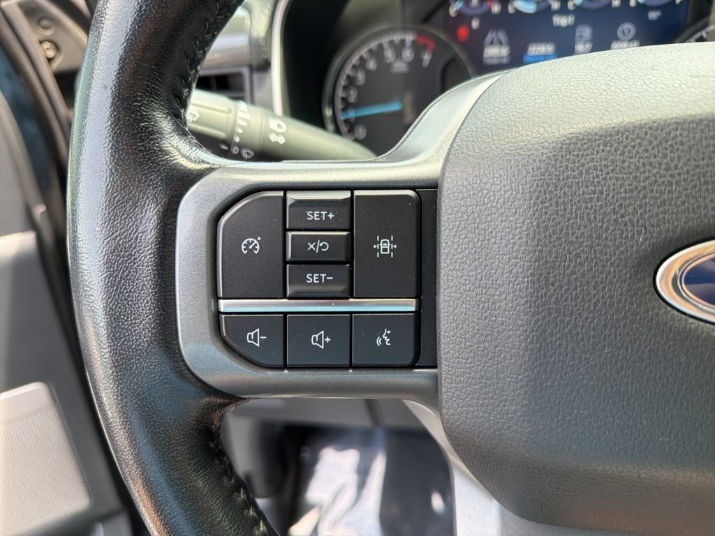 Used 2022 Ford F150 XLT w/ Equipment Group 302A High AWD/4WD image 13