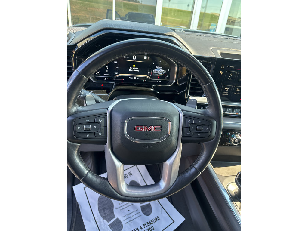 Used 2023 GMC Sierra 1500 SLT w/ SLT Premium Package AWD/4WD image 12