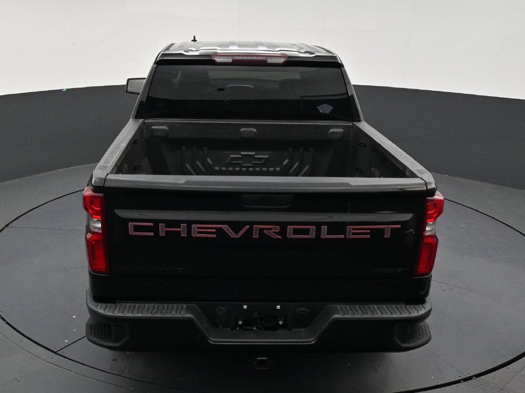Used 2022 Chevrolet Silverado 1500 RST w/ Safety Package RWD image 15