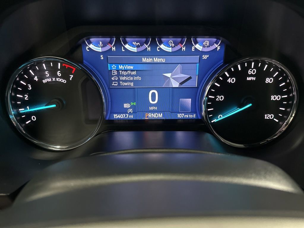 Used 2024 Ford Expedition Limited AWD/4WD image 26