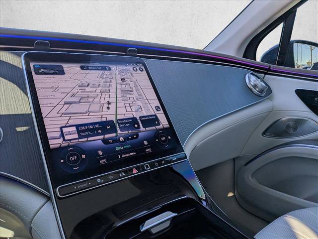 Certified 2023 Mercedes-Benz EQS 450+ 4MATIC SUV image 13