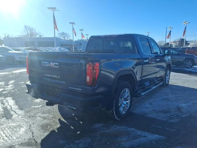 Used 2020 GMC Sierra 1500 Denali w/ Technology Package AWD/4WD image 5