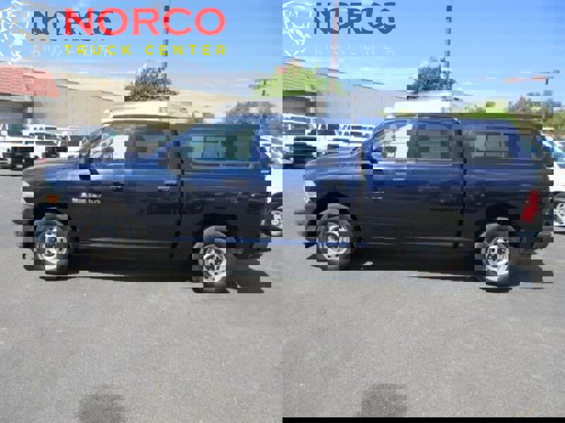 Used 2012 RAM 1500 ST w/ ST Popular Equipment Group image 4