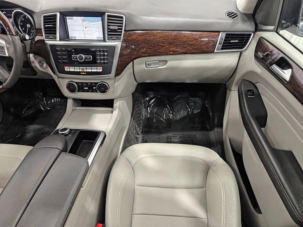 Used 2013 Mercedes-Benz ML 350 2WD image 26