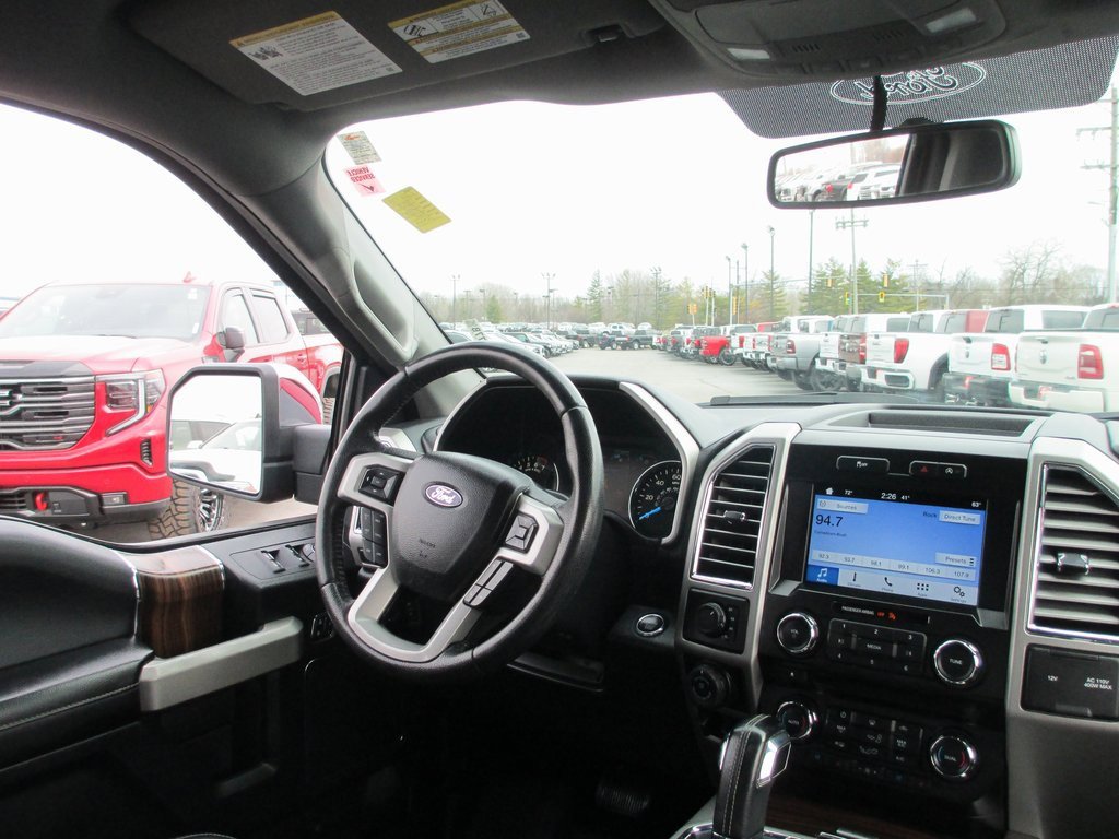 Used 2016 Ford F150 Lariat image 23