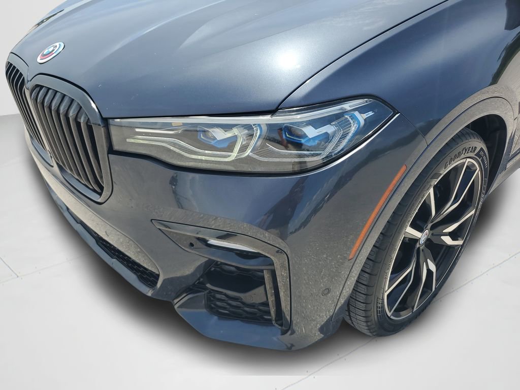 Used 2019 BMW X7 xDrive50i w/ Dynamic Handling Package AWD/4WD image 25