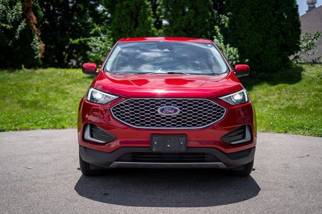 Used 2023 Ford Edge SEL AWD/4WD image 2