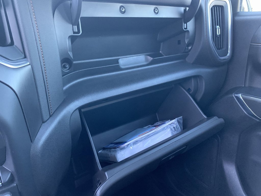 Certified 2021 GMC Sierra 1500 AT4 image 23