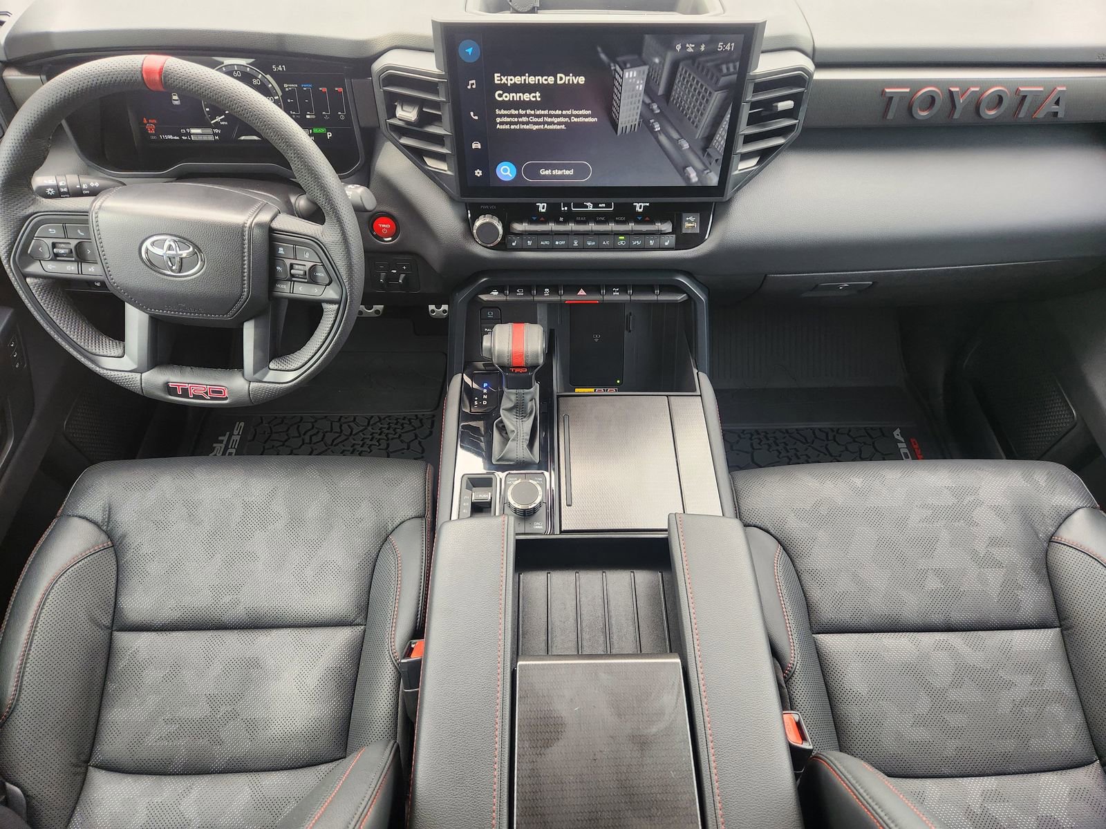 Used 2025 Toyota Sequoia TRD Pro AWD/4WD image 29
