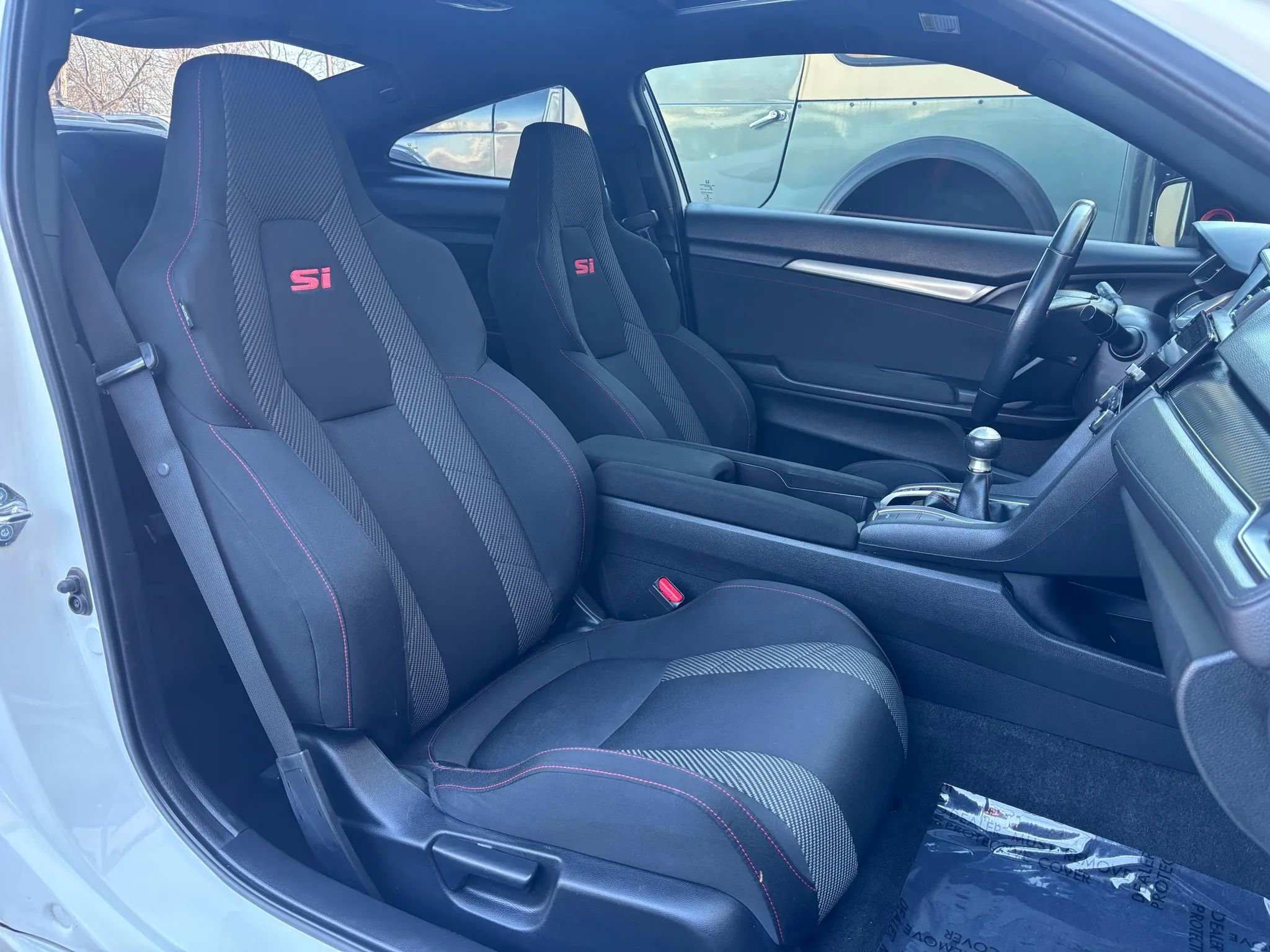 Used 2019 Honda Civic Si image 19
