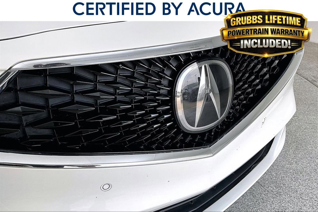 Certified 2026 Acura MDX w/ Advance Package AWD/4WD image 36