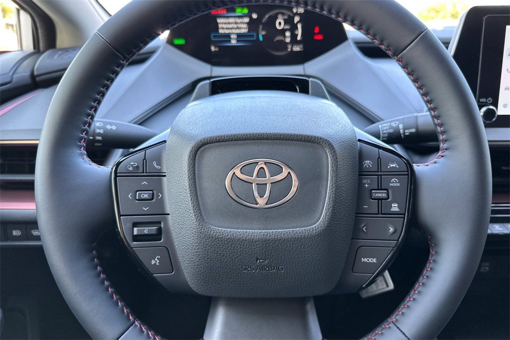 New 2026 Toyota Prius Plug-In Hybrid image 23