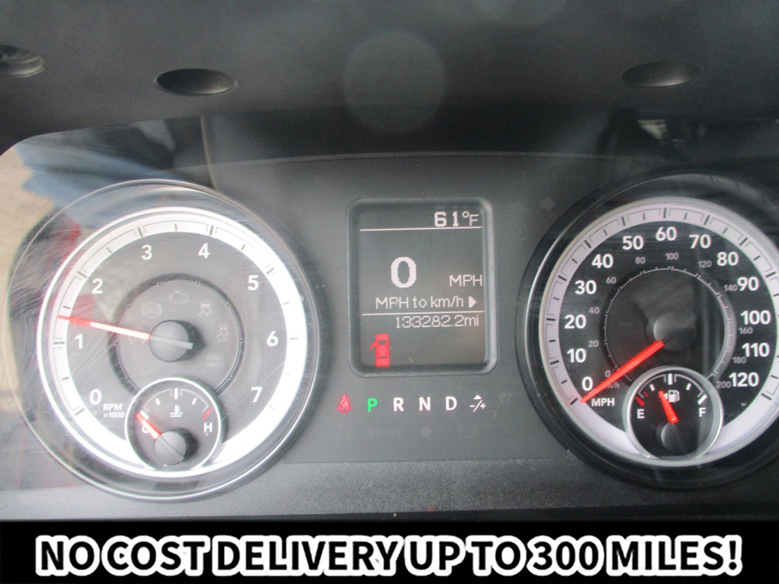 Used 2014 RAM 3500 Tradesman w/ Chrome Appearance Group AWD/4WD image 23