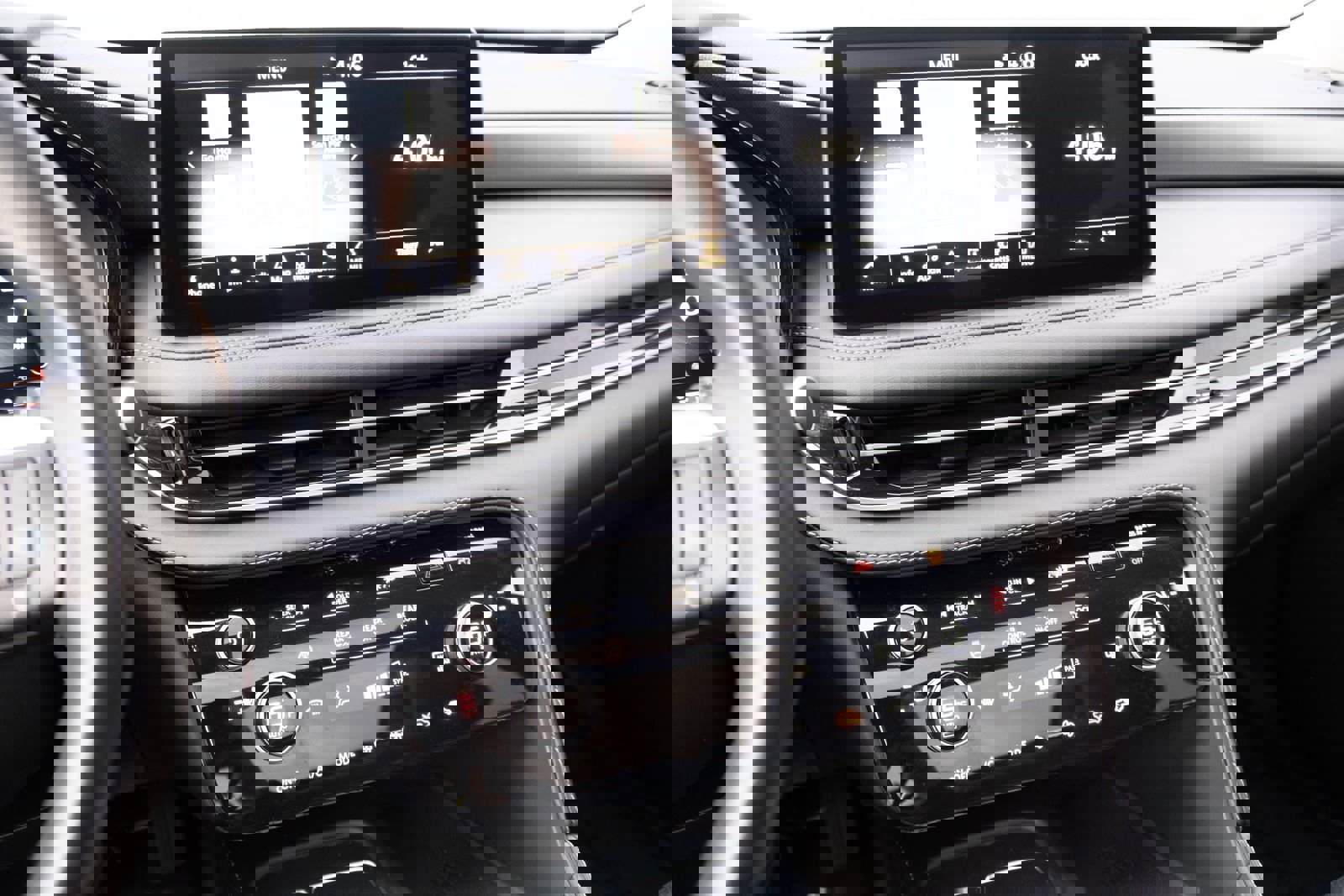 Used 2024 INFINITI QX60 Luxe image 3