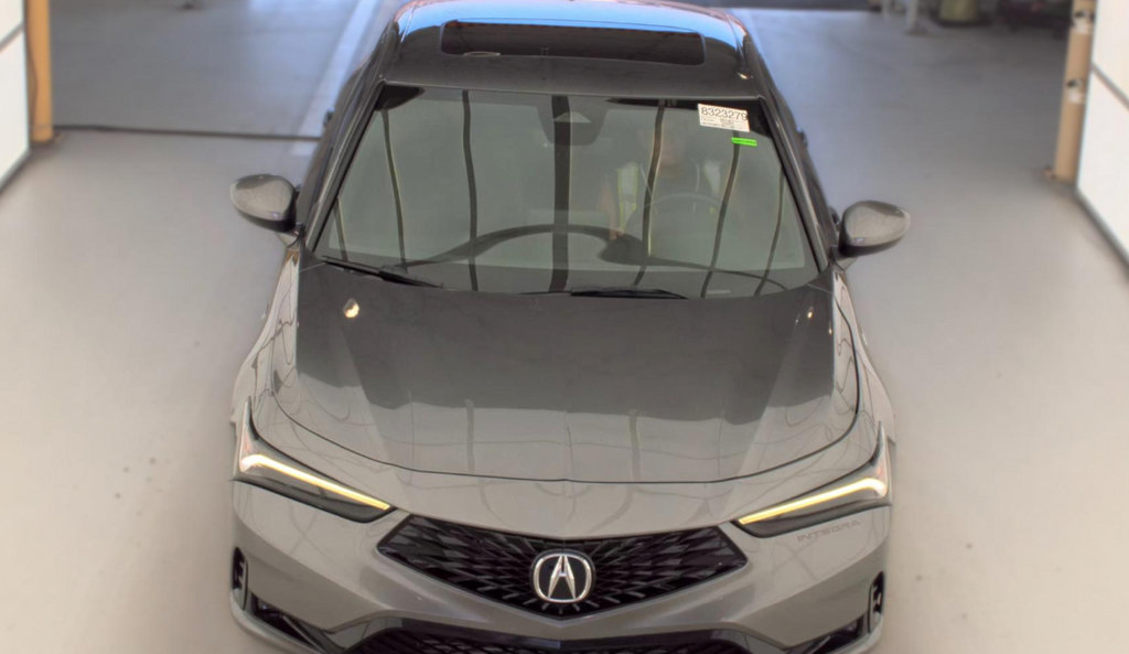 Used 2025 Acura Integra A-Spec FWD image 3
