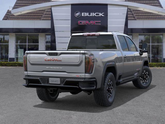New 2026 GMC Sierra 2500 AT4X image 4
