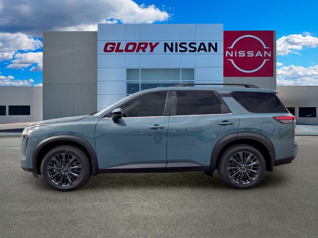 New 2026 Nissan Pathfinder SL w/ SL Premium Package FWD image 9