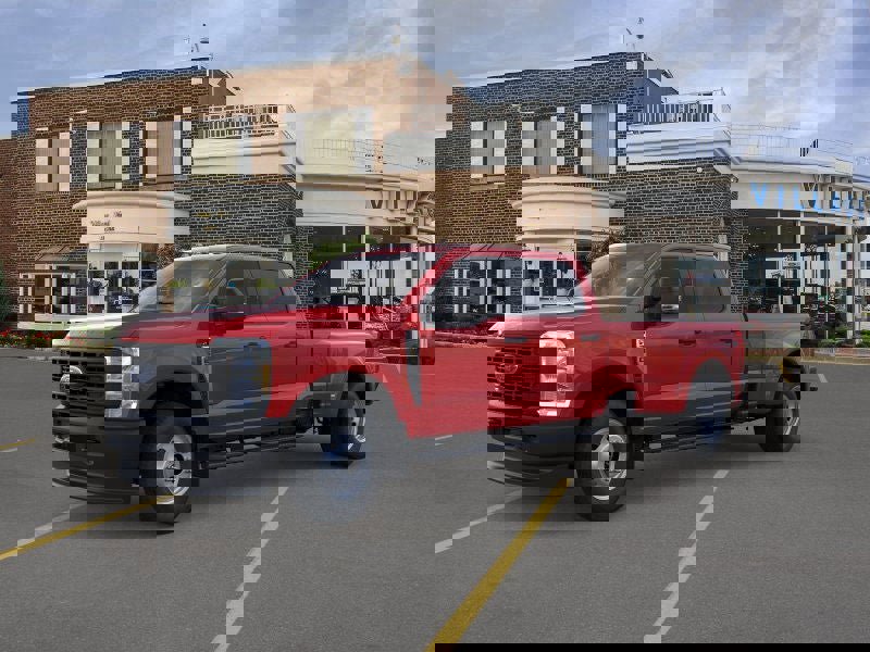 New 2026 Ford F350 XL image 1