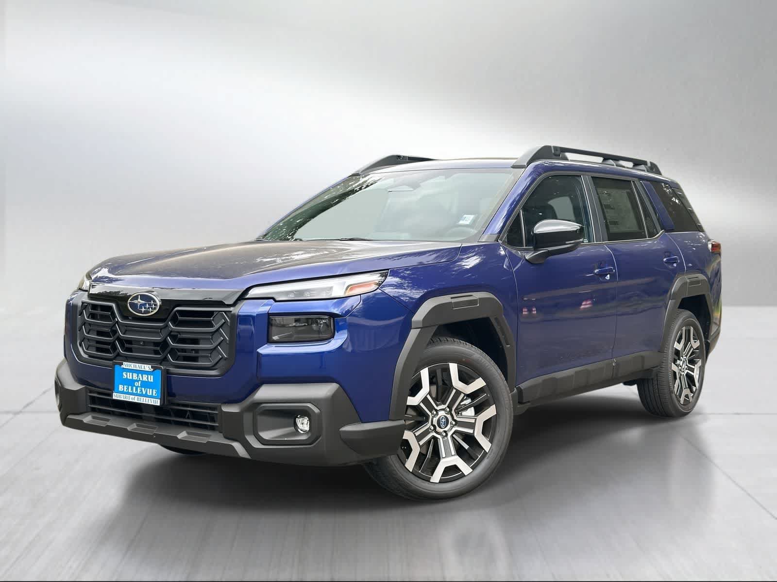 New 2026 Subaru Outback Touring XT AWD/4WD image 1