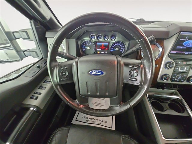 Used 2016 Ford F250 Lariat w/ Chrome Package image 12