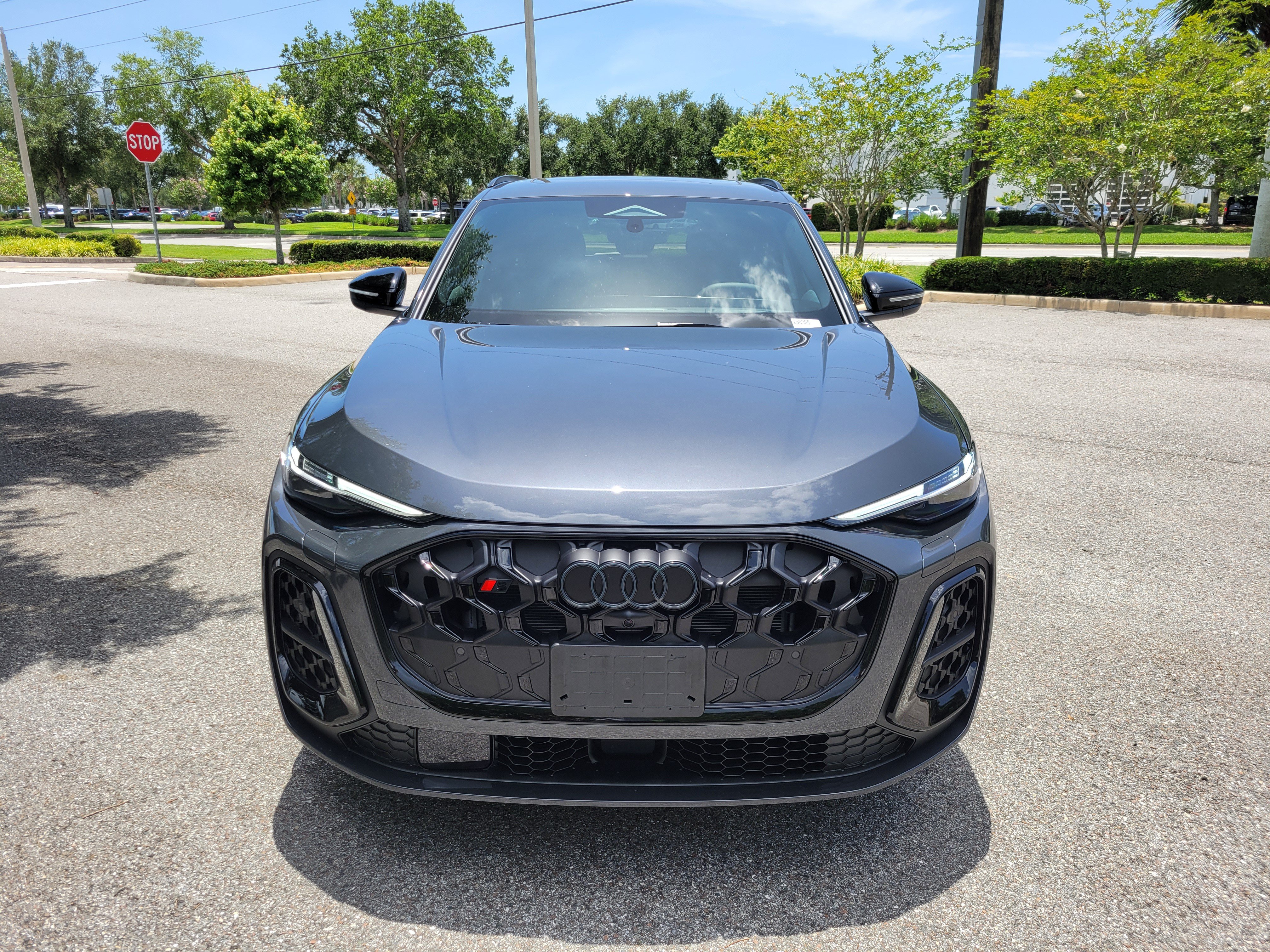 New 2026 Audi SQ5 Premium Plus AWD/4WD image 2