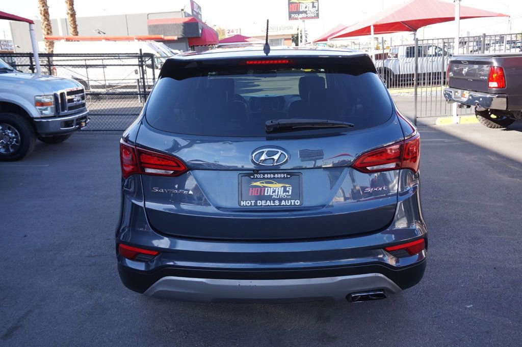 Used 2018 Hyundai Santa Fe Sport image 7
