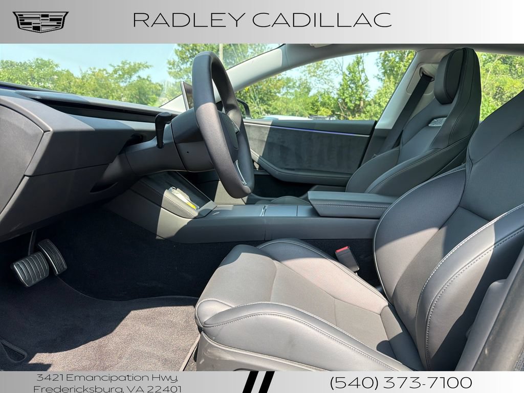 Used 2026 Tesla Model 3 Performance AWD/4WD image 3