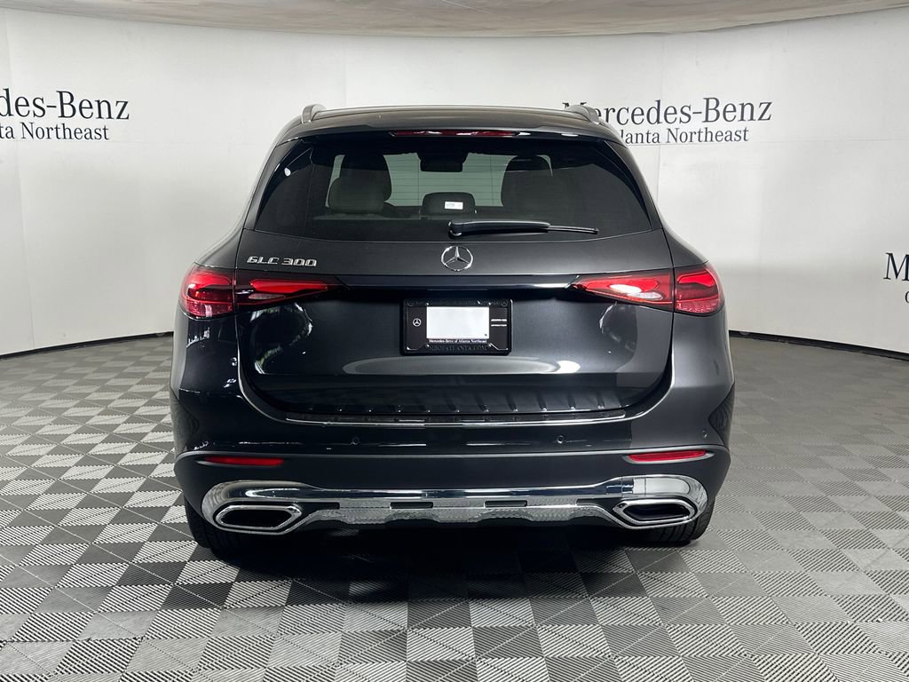 Certified 2026 Mercedes-Benz GLC 300 image 6