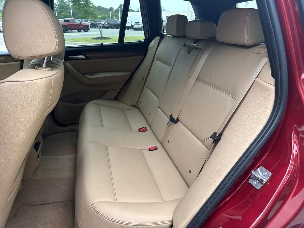 Used 2013 BMW X3 xDrive35i w/ Technology Pkg AWD/4WD image 30