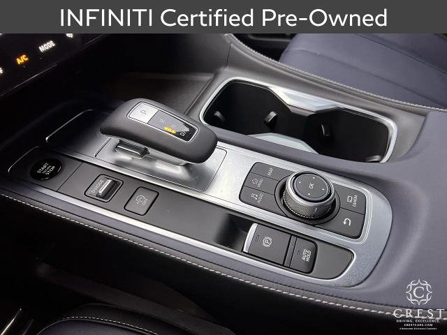 Certified 2026 INFINITI QX60 Sport AWD/4WD image 19